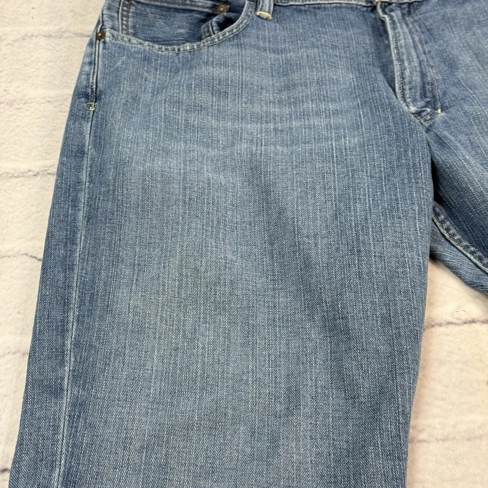 Polo‎ Ralph Lauren 867 Classic Fit Jeans Mens 40x30 Medium Wash Y2K 2012 EUC
